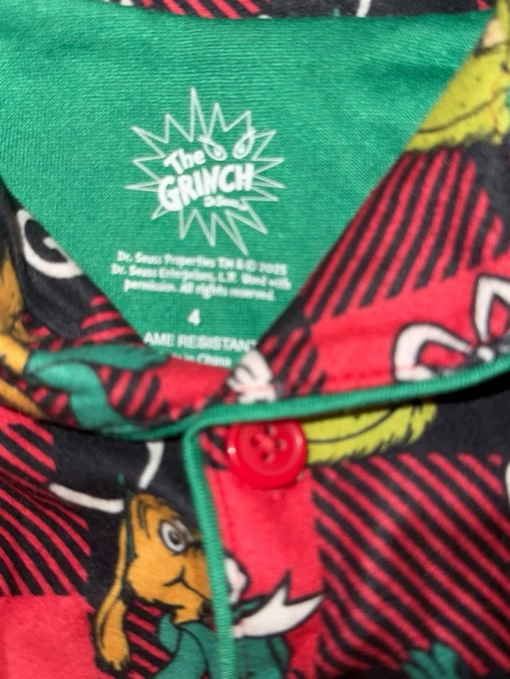 Target soft fleece
